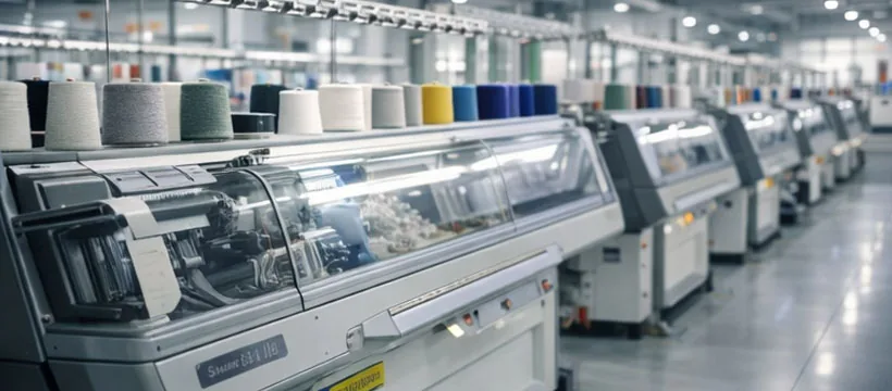Linknit Autumn/Winter sweater production schedule — seasonal procurement timeline planning