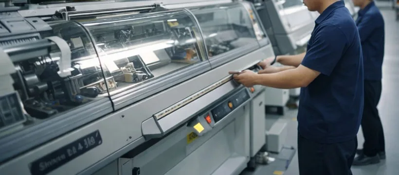 Linknit factory audit guide for brands evaluating knitwear factory reliability