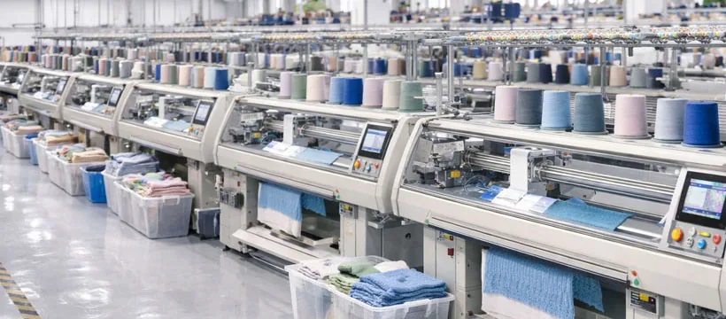 Linknit guide to sweater export quality testing and factory audit compliance for EU and US markets