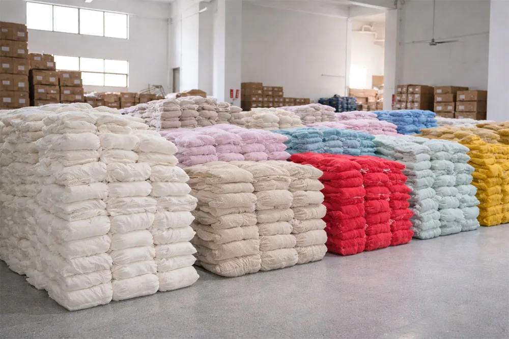 Linknit factory team and workshop collaboration