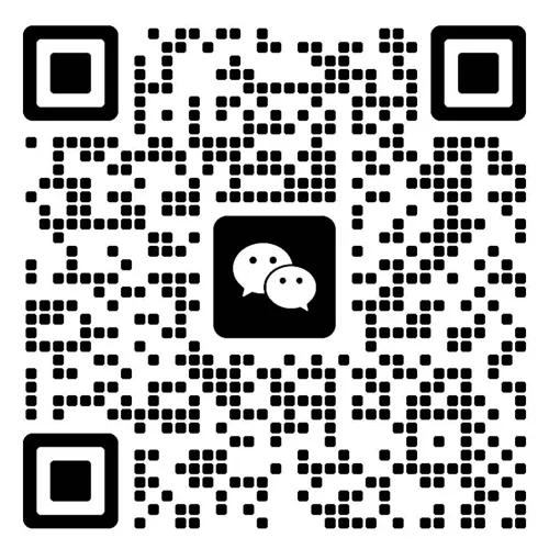Scan QR code to add Linknit Dongguan Tuosheng Garment Ms. Lin on WeChat for knitwear OEM custom inquiry