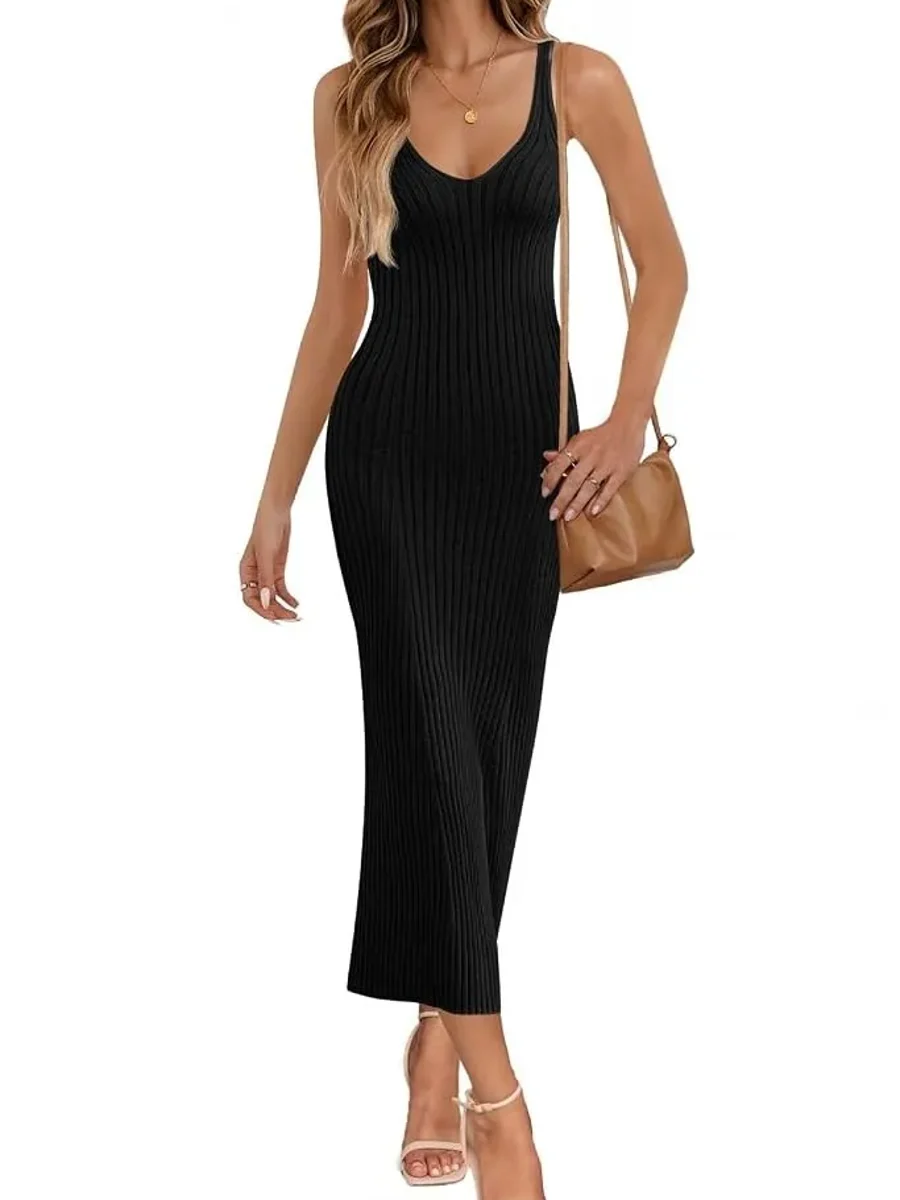 Linknit custom knit dresses