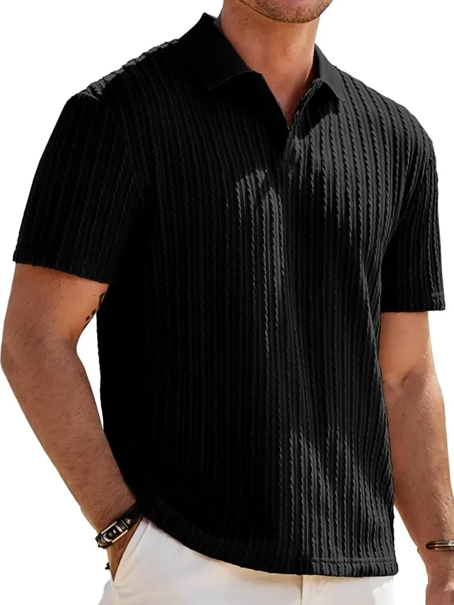 Linknit custom knit polos and tops
